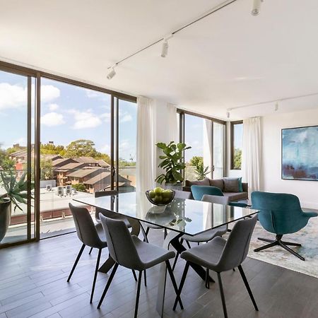 סידני Botanik Apartment Hotel מראה חיצוני תמונה