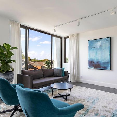 סידני Botanik Apartment Hotel מראה חיצוני תמונה