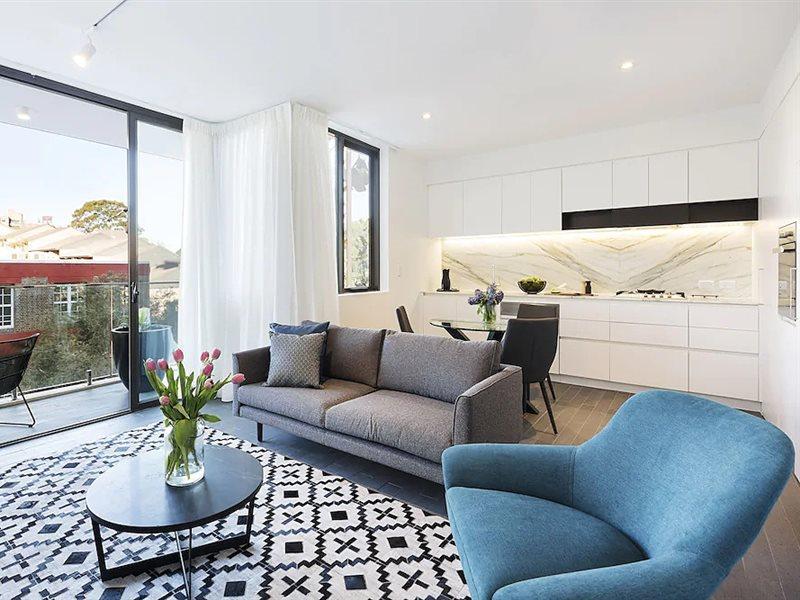 סידני Botanik Apartment Hotel מראה חיצוני תמונה