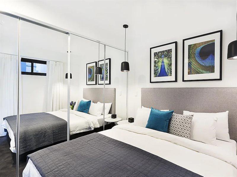 סידני Botanik Apartment Hotel מראה חיצוני תמונה