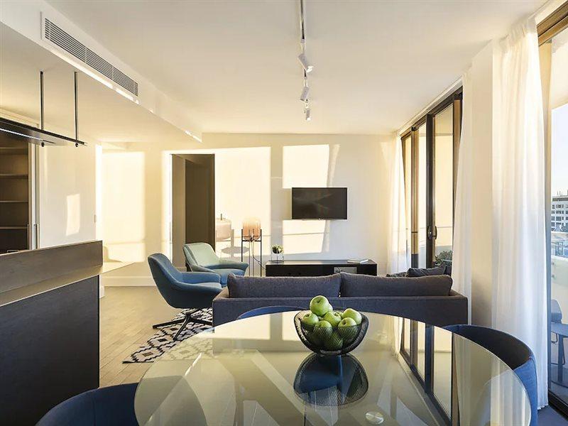 סידני Botanik Apartment Hotel מראה חיצוני תמונה