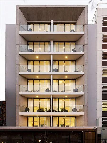 סידני Botanik Apartment Hotel מראה חיצוני תמונה