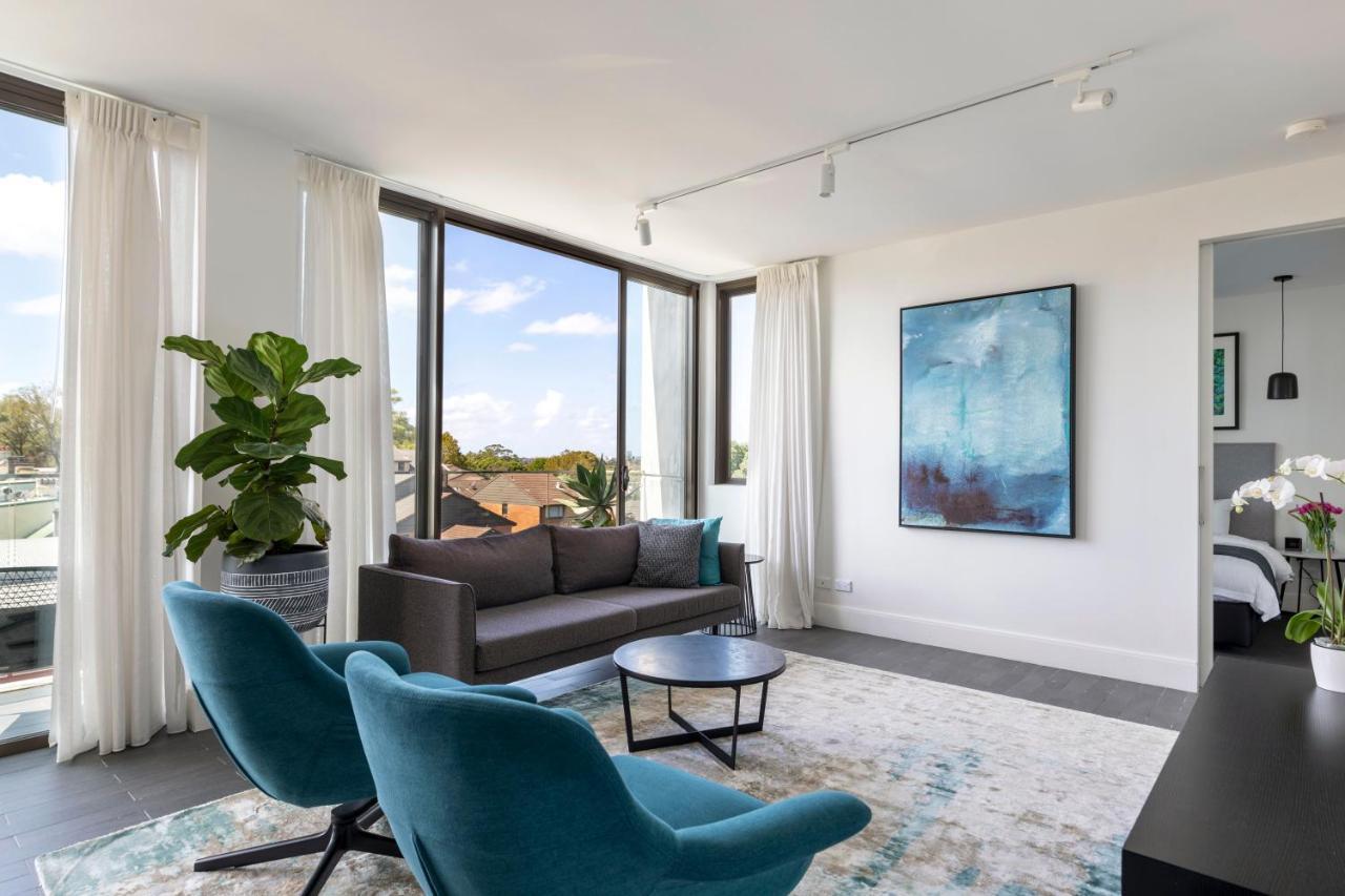 סידני Botanik Apartment Hotel מראה חיצוני תמונה