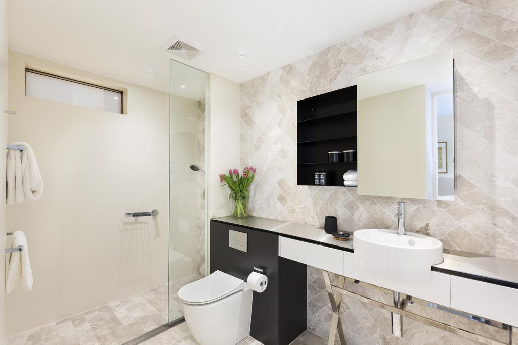 סידני Botanik Apartment Hotel מראה חיצוני תמונה