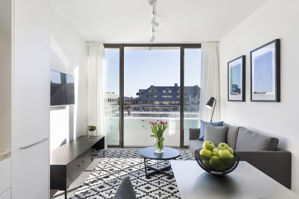 סידני Botanik Apartment Hotel מראה חיצוני תמונה