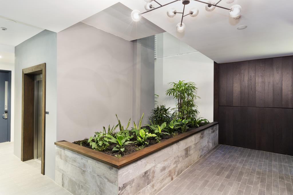 סידני Botanik Apartment Hotel מראה חיצוני תמונה
