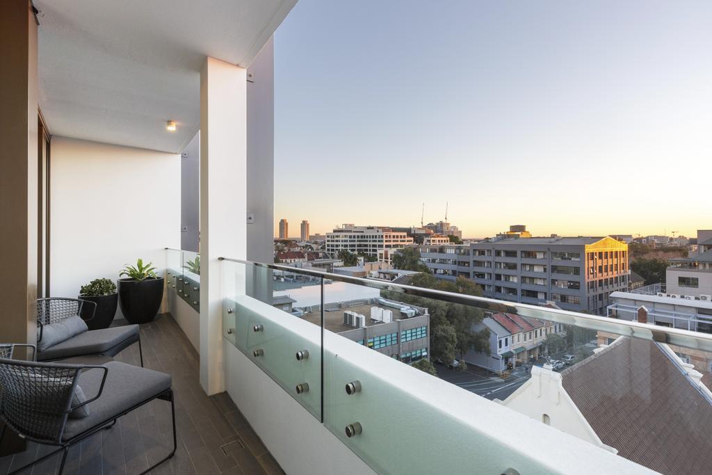 סידני Botanik Apartment Hotel מראה חיצוני תמונה