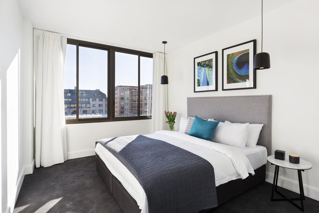 סידני Botanik Apartment Hotel מראה חיצוני תמונה