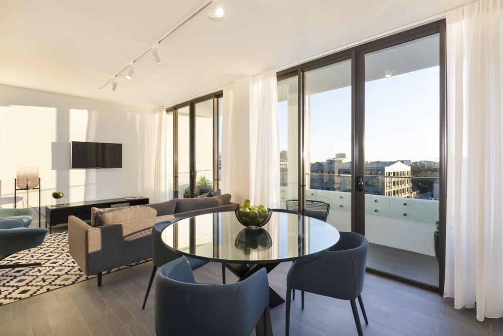סידני Botanik Apartment Hotel מראה חיצוני תמונה